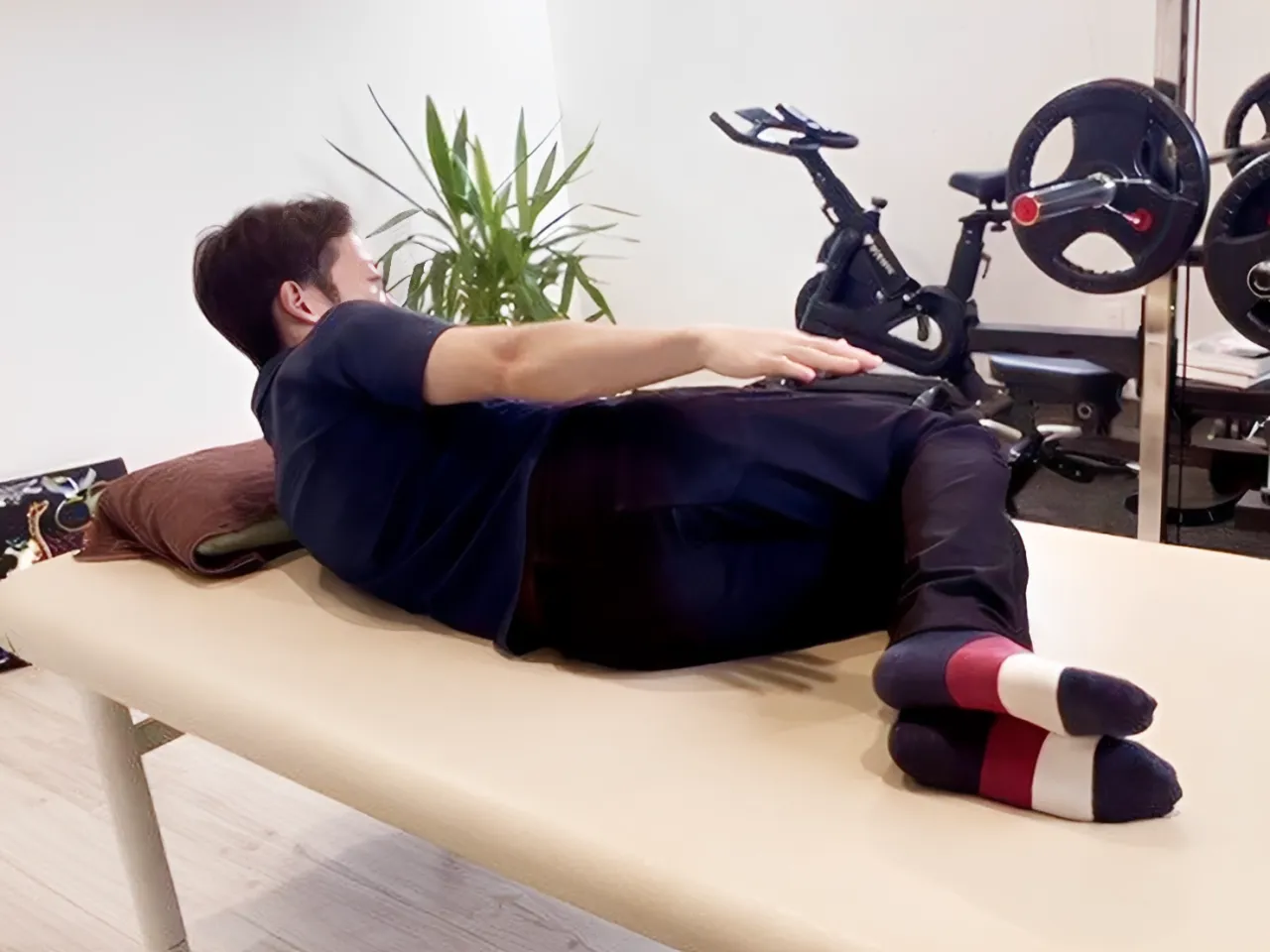 セルフケアの模様